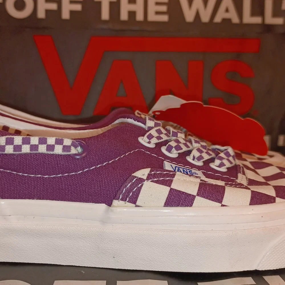 Rare Vans Style 95 Lacey DX Size Women's 5/Men's 3.5 VN0A4BU3XMZ